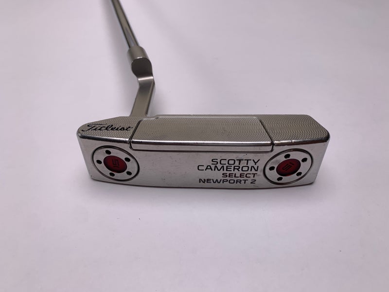 Scotty Cameron Select Newport 2 Putter, 34