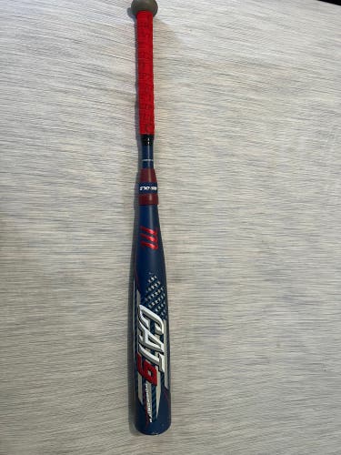 LIKE NEW - 2021 CAT 9 Composite Bat (-8) 22 oz 30"