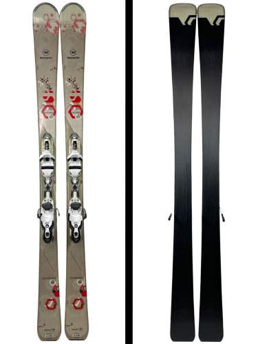 Rossignol Bandit B2 158cm 115-78-105 Women's Skis Rossignol 100 