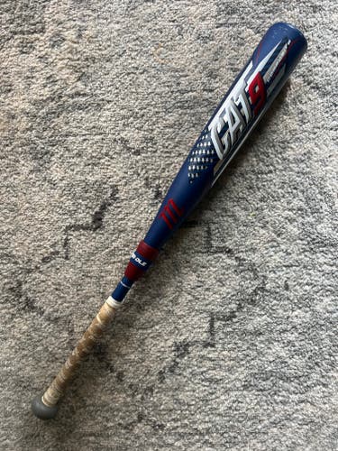 HOT Rolled!! Marucci CAT 9 Composite Bat (-8) 21 oz 29" HOT BAT!!