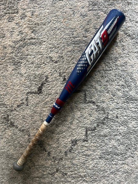 HOT Rolled!! Marucci CAT 9 Composite Bat (-8) 21 oz 29" HOT BAT!!