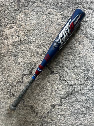 HOT BAT!! Marucci CAT 9 Composite Bat (-8) 21 oz 29"