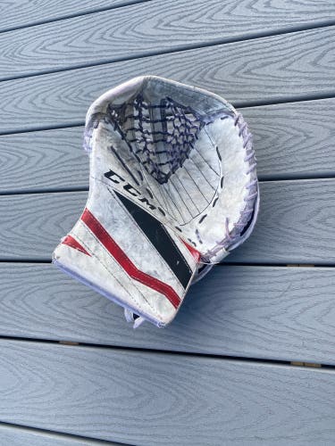 Ccm Goalie Glove Intermediate