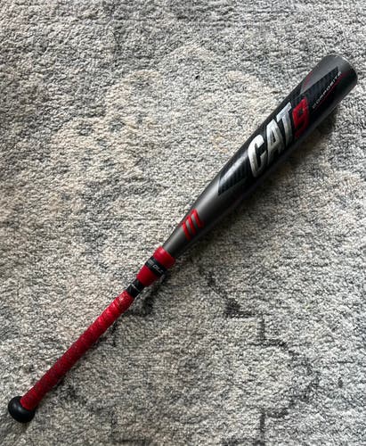 HOT BAT!! Marucci CAT 9 Composite Bat (-8) 22 oz 30"