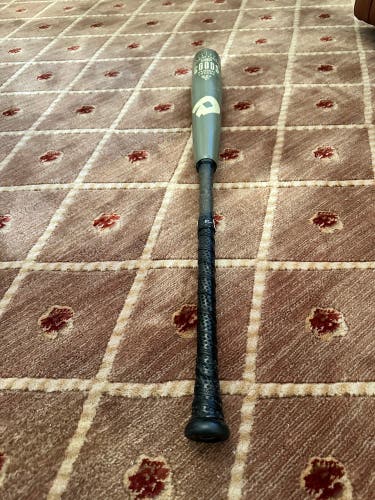 2021 DeMarini (-3) 29 oz 32" The Goods Bat