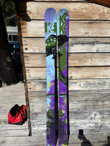 K2 102 Reckoners in 177