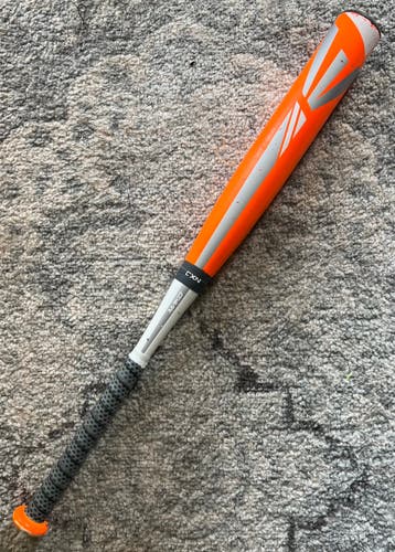 CLEAN!! Goat!! 2015 Easton Mako Bat (-11) 17 oz 28" CREAMSICLE!!