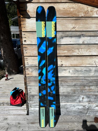 K2 Mindbender 116C W in 179