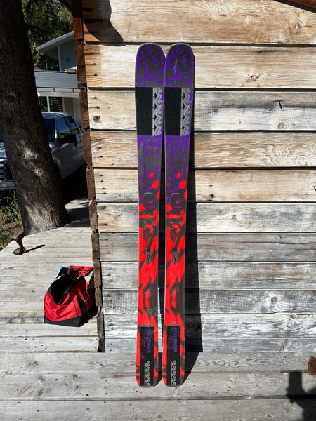 K2 Mindbender 99Ti W in 166