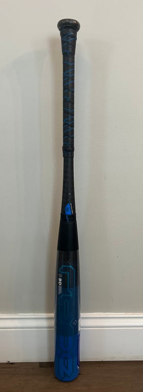 Easton Rope 2024 Baseball Bat BBCOR  33 Inch 30 Ounce -3 In Hand Ship Same Day