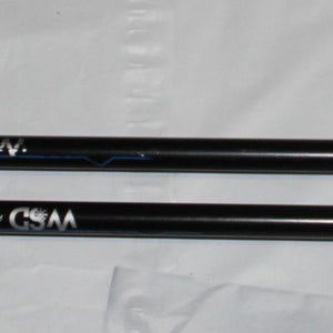 Ski poles Telescopic adjustable Collapsible Adult dowhill WSD 115cm  to 135 cm