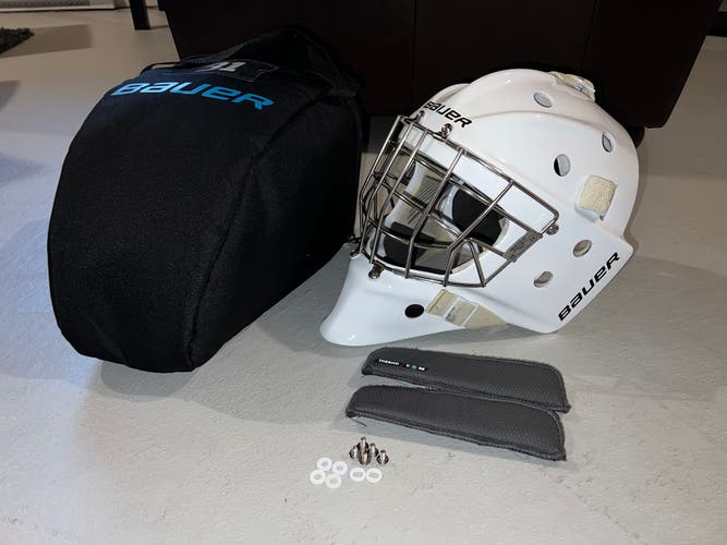 Bauer 960 Goalie Mask Senior Large