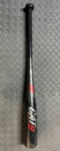 Used USSSA Certified 2020 Marucci Alloy CAT 9 Bat (-10) 18 oz 28"