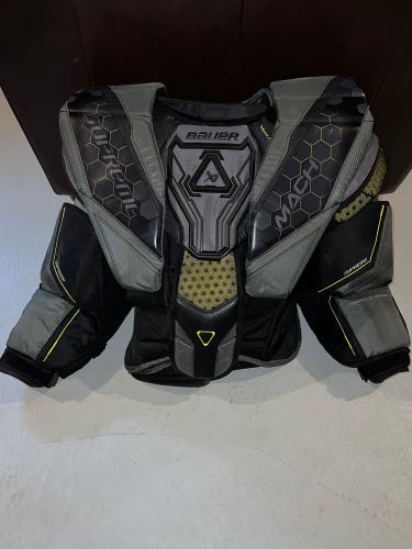 Bauer Mach Goalie Chest Protector Senior Medium