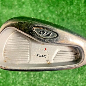 TaylorMade RAC OS 5 Iron Single Club RH UG65 M-Flex Senior Graphite 38.5 Inches