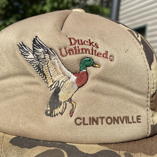 Ducks Unlimited Camouflage