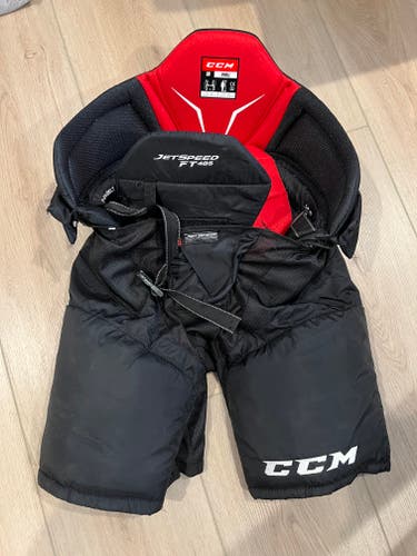 Senior Used Small CCM JetSpeed FT485 Hockey Pants