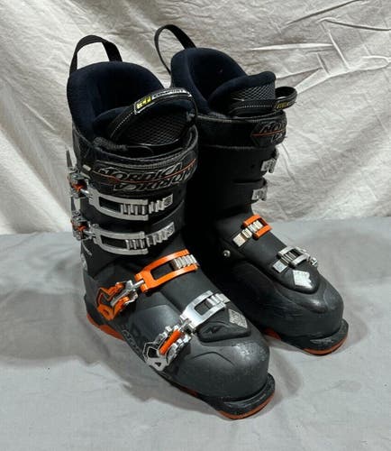 Nordica Hell & Back H3 Alpine Ski Boots TCF Comfort Liners MDP 26 US 8
