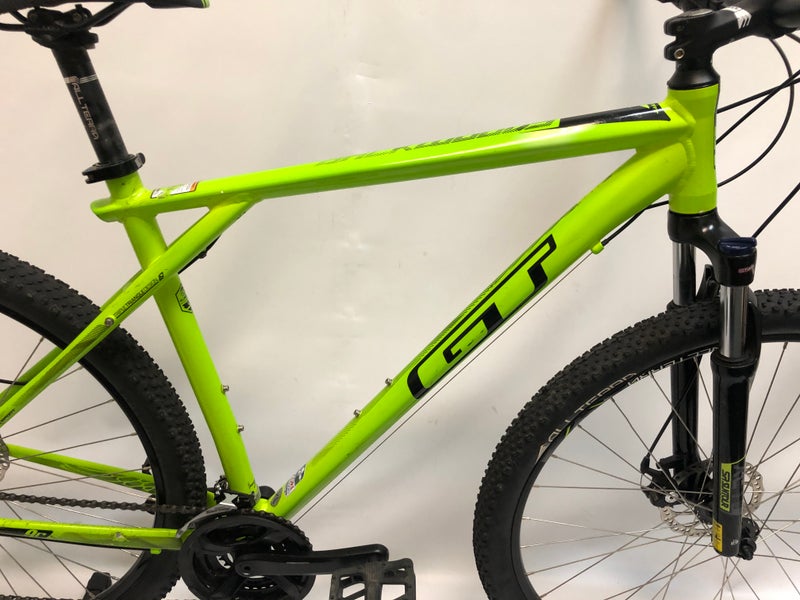 XL GT Backwoods Sport 29er Mountain Bike SidelineSwap