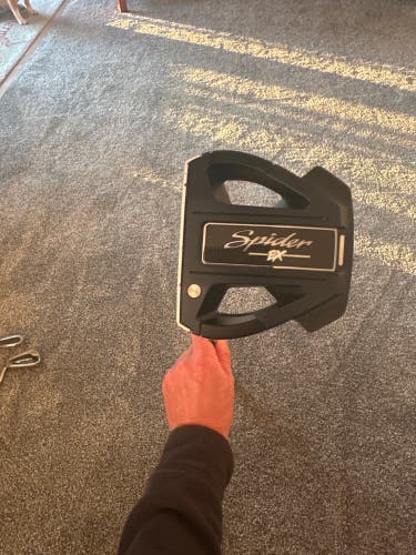 Blue Men's Mallet 35" SPIDER EX Putter