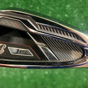 Bridgestone J15 6 Iron Forged Single Club Men's RH NS Pro 950GH Regular Steel