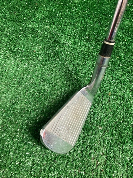 Ben Hogan Director 7 Iron Single Club Men's RH Stiff Steel With New Grip