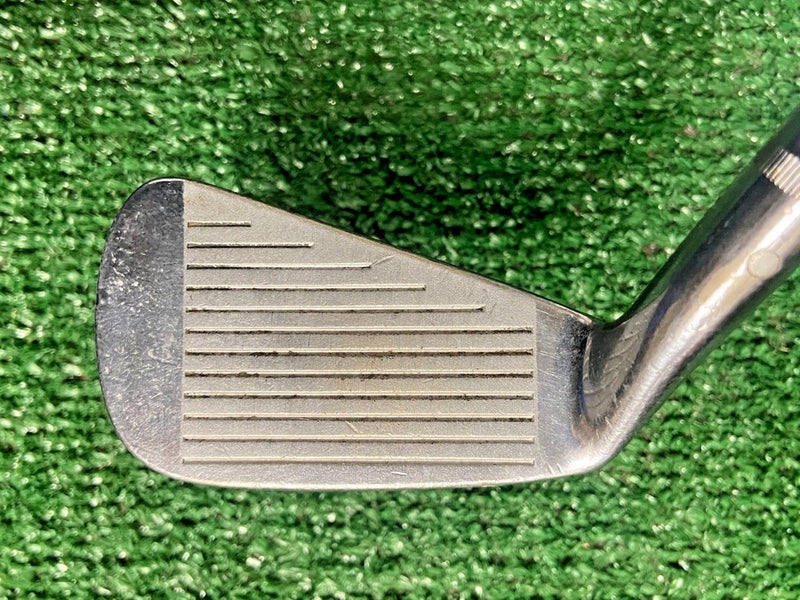 Ben Hogan Director 7 Iron Single Club Men's RH Stiff Steel With New Grip