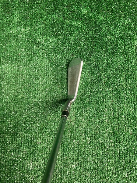 Ben Hogan Director 7 Iron Single Club Men's RH Stiff Steel With New Grip