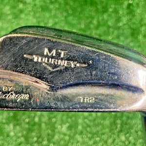 MacGregor 7 Iron MT Tourney TR2 Single Club Men's RH Stiff Steel Nice Condition