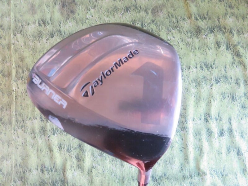 LADIES * Taylormade BURNER SUPERFAST * HT 13* Driver Matrix 4.8