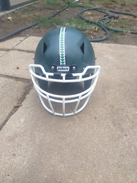 Used Schutt Youth A11 Vengeance Youth Lg Football Helmet