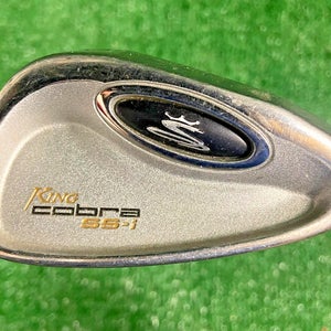 King Cobra SS-i 8 Iron Single Golf Club Men's RH Dynalite Gold R300 Regular Flex