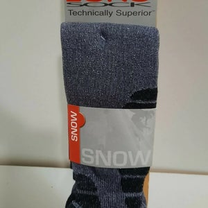 Euro Technically superior Snow socks size extra large New