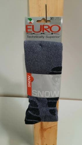 Euro Technically superior Snow socks size extra large