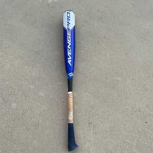 Used USSSA Certified 2022 AXE Composite Avenge Pro Bat (-10) 20.5 oz 30"
