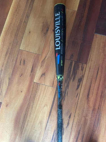 Used  Louisville Slugger (-8) 24 oz 32" Select 719 Bat