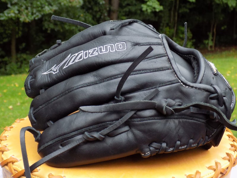 Used Mizuno Infield Right Hand Throw MVP Prime Baseball Glove 11.5"