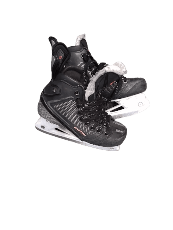 POSSIBLY NEW EASTON SE 6 ICE HOCKEY SKATES SIZE 3 D,HIGH END