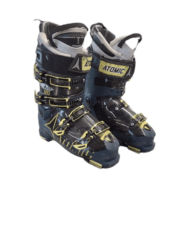 Used Tecnica TI-4 285 MP - M10.5 - W11.5 Men's Downhill Ski Boots Men's  Downhill Ski Boots