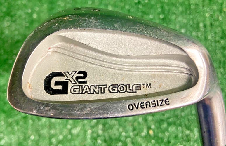 GX2 Oversize Sand Wedge 56* Giant Golf Single Club Men's RH Regular Graphite