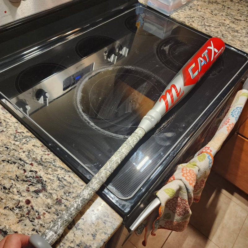 Used USSSA Certified Marucci (8) 23 oz 31" CAT X Composite Bat