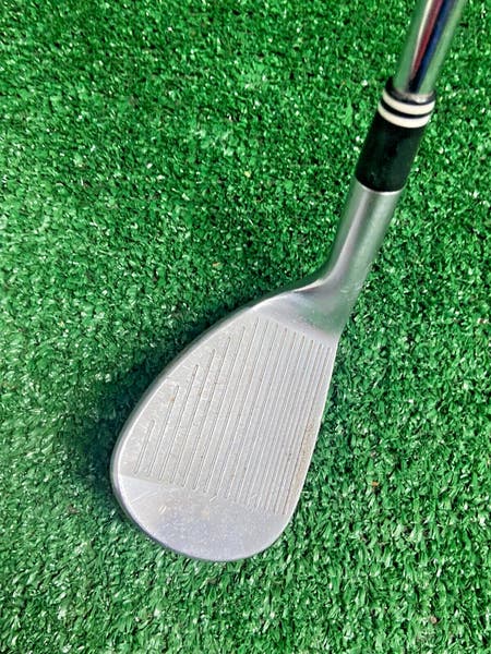Cleveland CG-F1 Forged Sand Wedge Zip Grooves 56 Degrees 2 Dots RH
