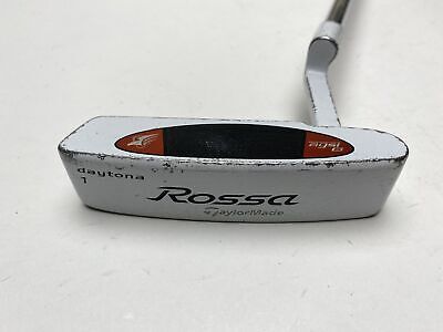 Taylormade Rossa Daytona 1 AGSI+ 34 Inch Putter W Headcover