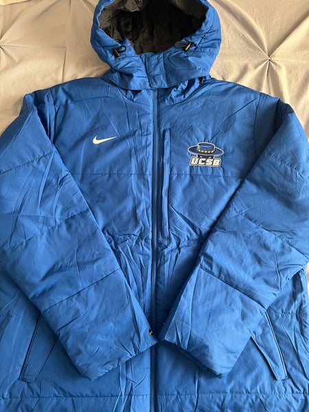 UCSB Nike Subzero Jacket