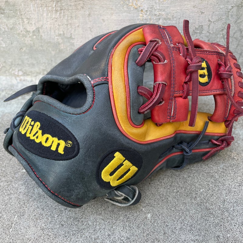 Wilson A2K DATDUDE 11.5” Infield Baseball Glove