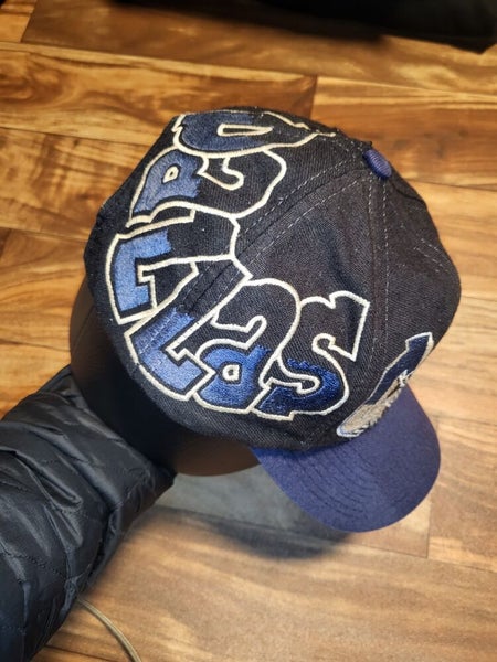 Vintage NFL Dallas Cowboys Drew Pearson Graffiti Snapback Hat