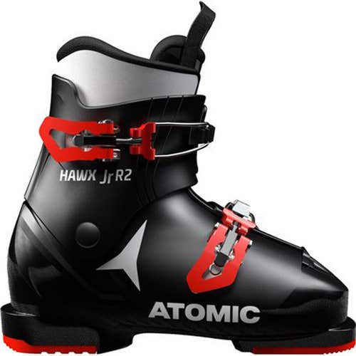 NEW Atomic HAWX JR R2 Ski Boots mondo 19/19.5  US kids 13