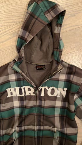 Burton snowboard jacket small