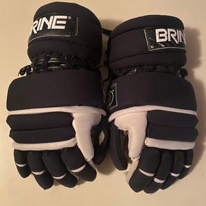 OG Brine L-35 Lacrosse Gloves