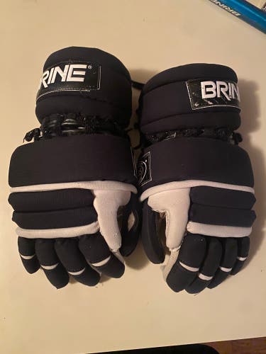 OG Brine L-35 Lacrosse Gloves
